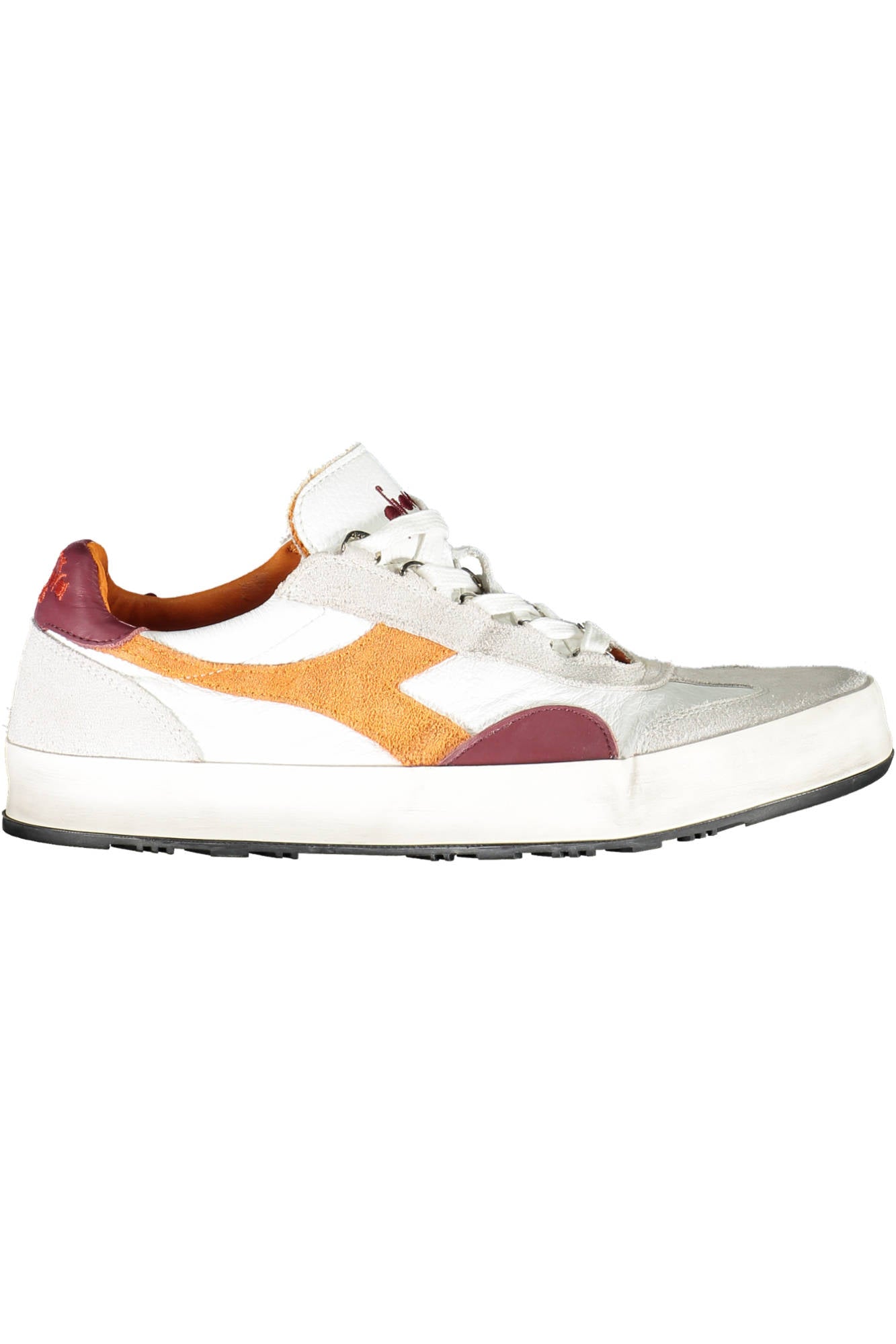 DIADORA MEN'S WHITE SPORTS SHOES-Shoes - Men-DIADORA-Urbanheer