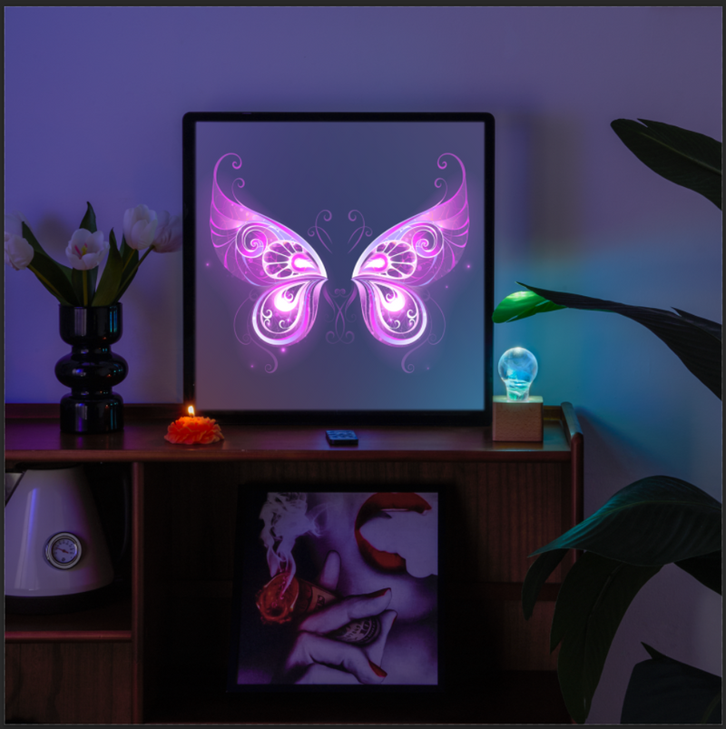 3D Hologram Projection Light-EP Designlab LLC-Urbanheer