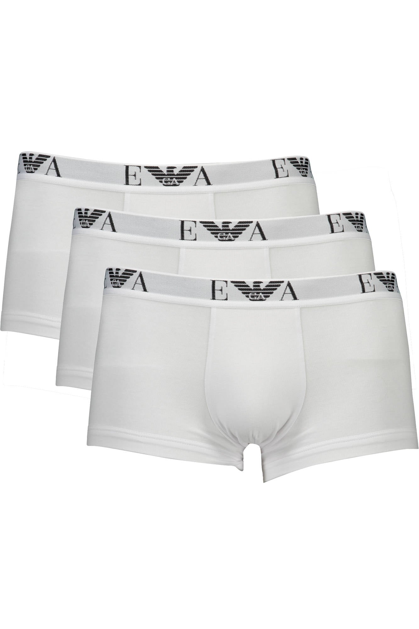 EMPORIO ARMANI MEN S WHITE BOXER