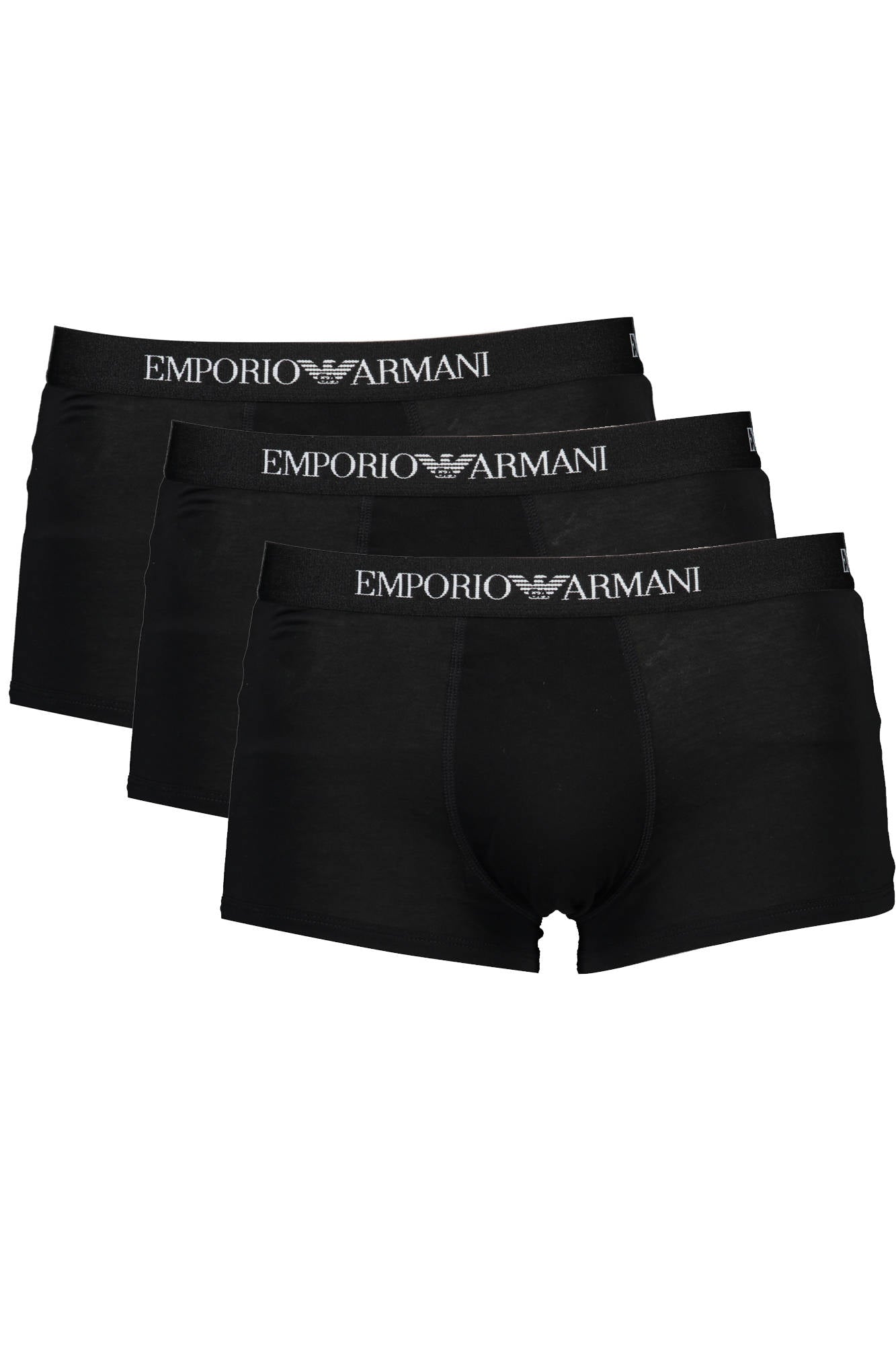 EMPORIO ARMANI MEN S BLACK BOXER Urbanheer