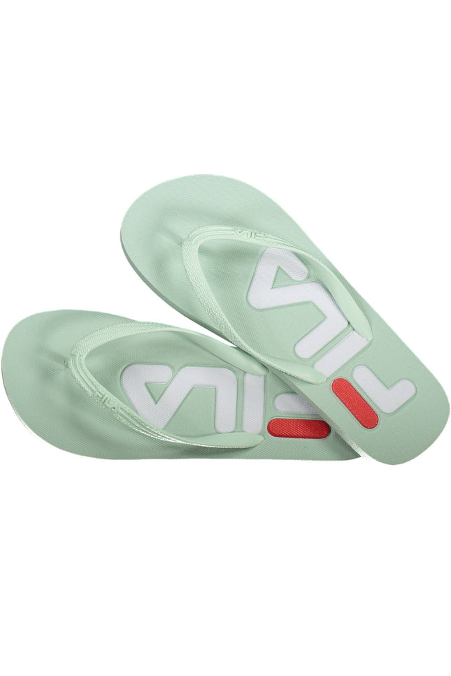 FILA GREEN WOMEN'S SLIPPERS-FILA-Urbanheer