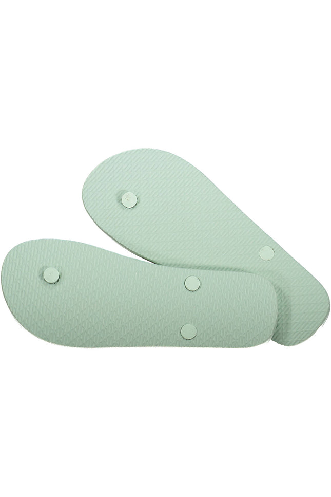 FILA GREEN WOMEN'S SLIPPERS-FILA-Urbanheer