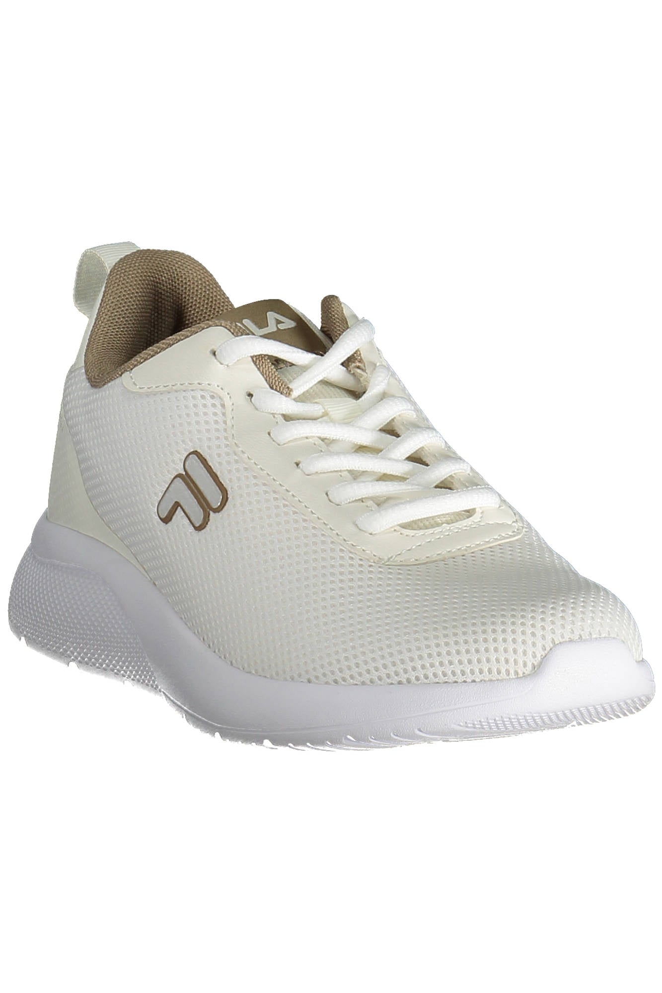 FILA BEIGE WOMEN'S SPORT SHOES-Shoes - Women-FILA-Urbanheer