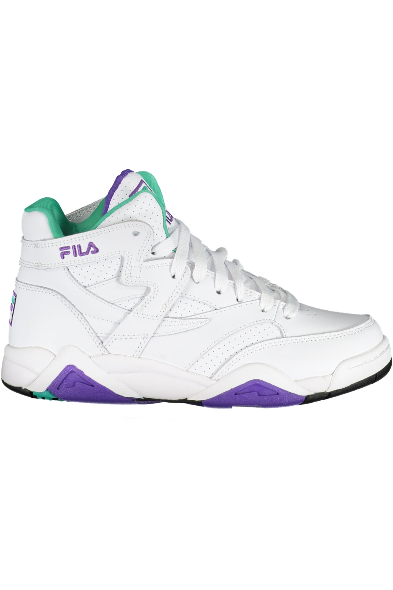 Fila White Women'S Sports Shoes-Sneakers-FILA-Urbanheer