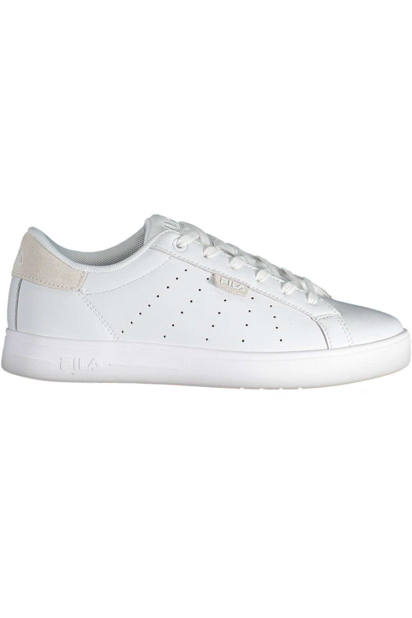 Fila White Women'S Sport Shoes-Shoes - Women-FILA-WHITE-38-Urbanheer