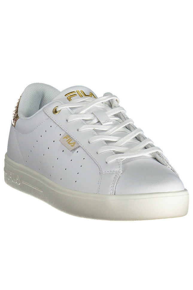 FILA WHITE WOMEN'S SPORT SHOES-Shoes - Women-FILA-Urbanheer