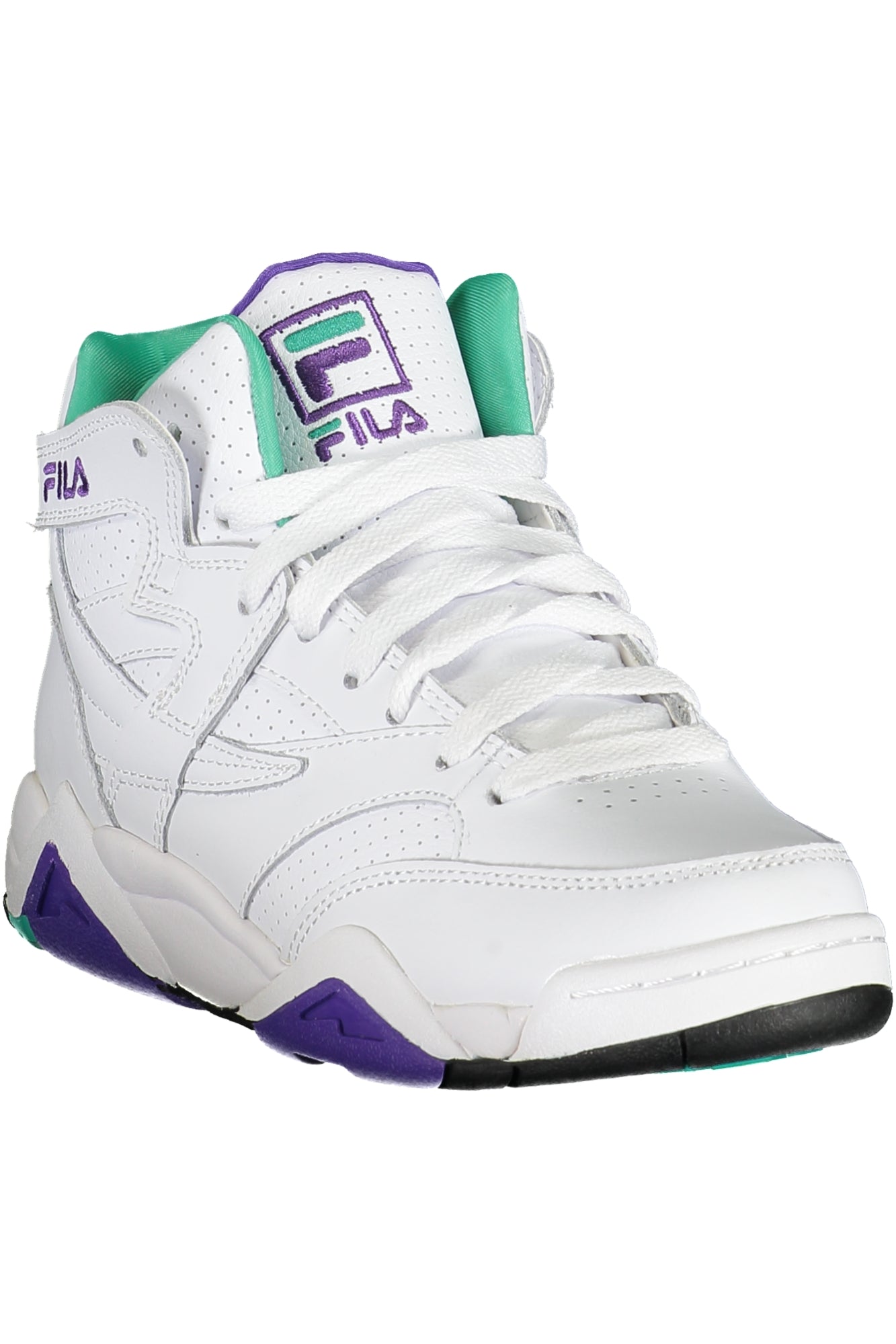 Fila White Women'S Sports Shoes-Sneakers-FILA-Urbanheer