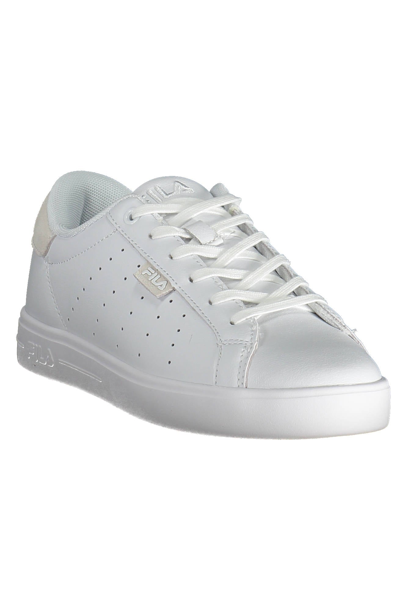 Fila White Women'S Sport Shoes-Shoes - Women-FILA-WHITE-38-Urbanheer