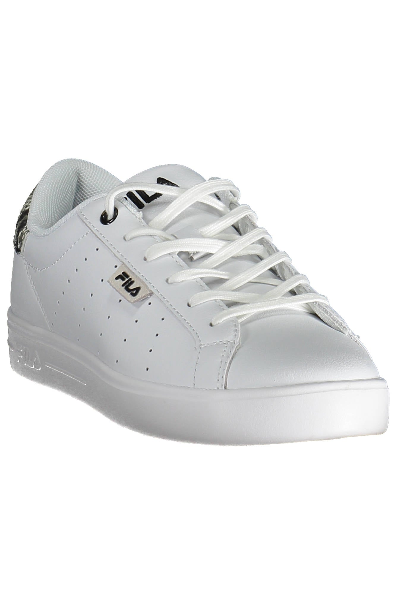 FILA WHITE WOMEN'S SPORT SHOES-Shoes - Women-FILA-Urbanheer