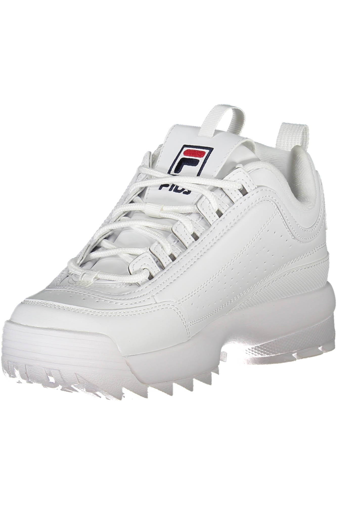 Fila White Women'S Sport Shoes-Shoes - Women-FILA-Urbanheer