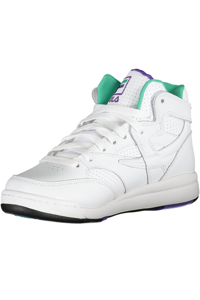 Fila White Women'S Sports Shoes-Sneakers-FILA-Urbanheer