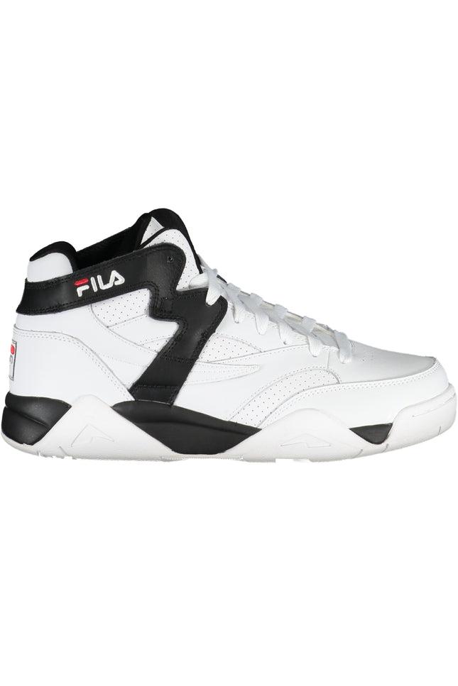 Fila White Men'S Sports Shoes-Sneakers-FILA-Urbanheer