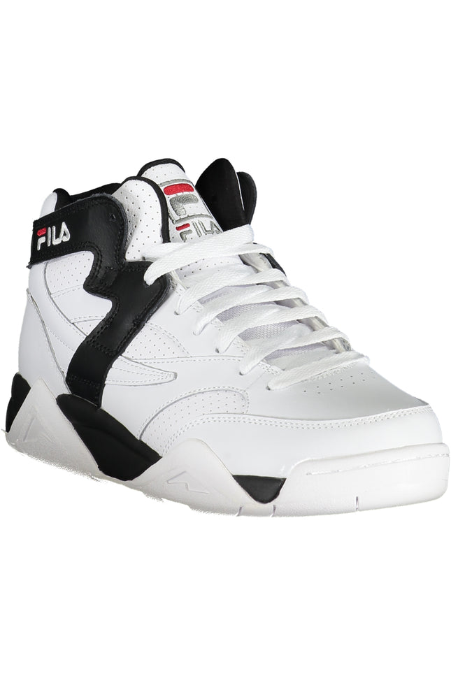 Fila White Men'S Sports Shoes-Sneakers-FILA-Urbanheer