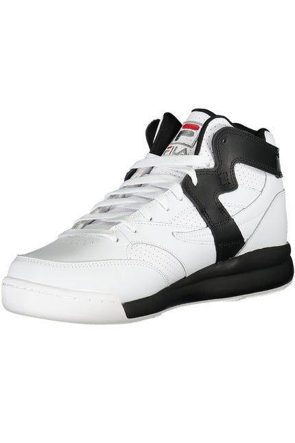 Fila White Men'S Sports Shoes-Sneakers-FILA-Urbanheer
