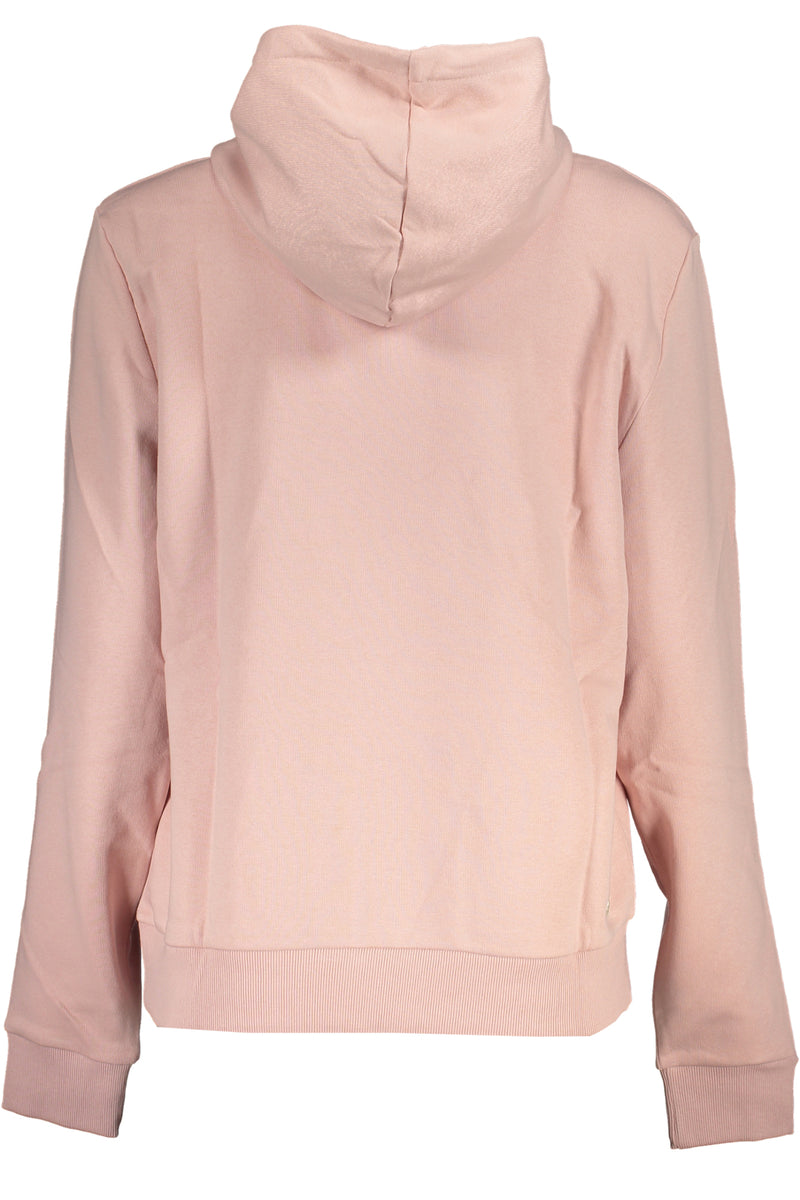 Fila Women'S Pink Sweatshirt Without Zip-Felpe-FILA-Urbanheer