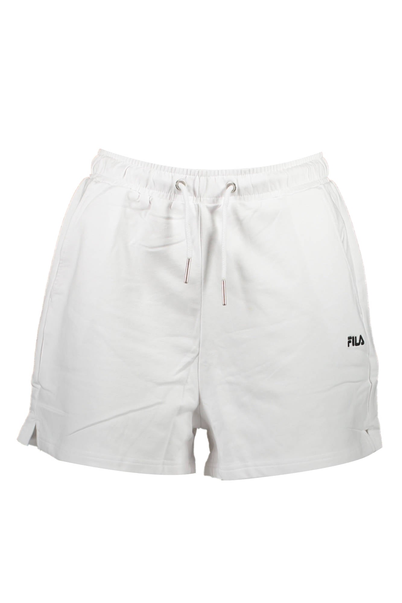 FILA WOMEN'S SHORT TROUSERS WHITE-FILA-Urbanheer