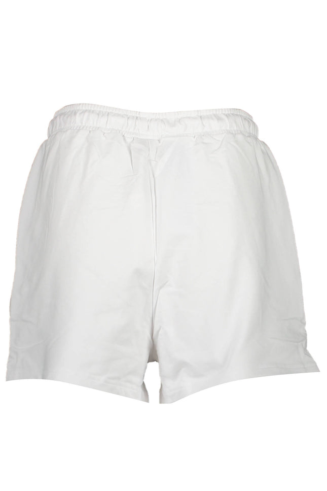 FILA WOMEN'S SHORT TROUSERS WHITE-FILA-Urbanheer