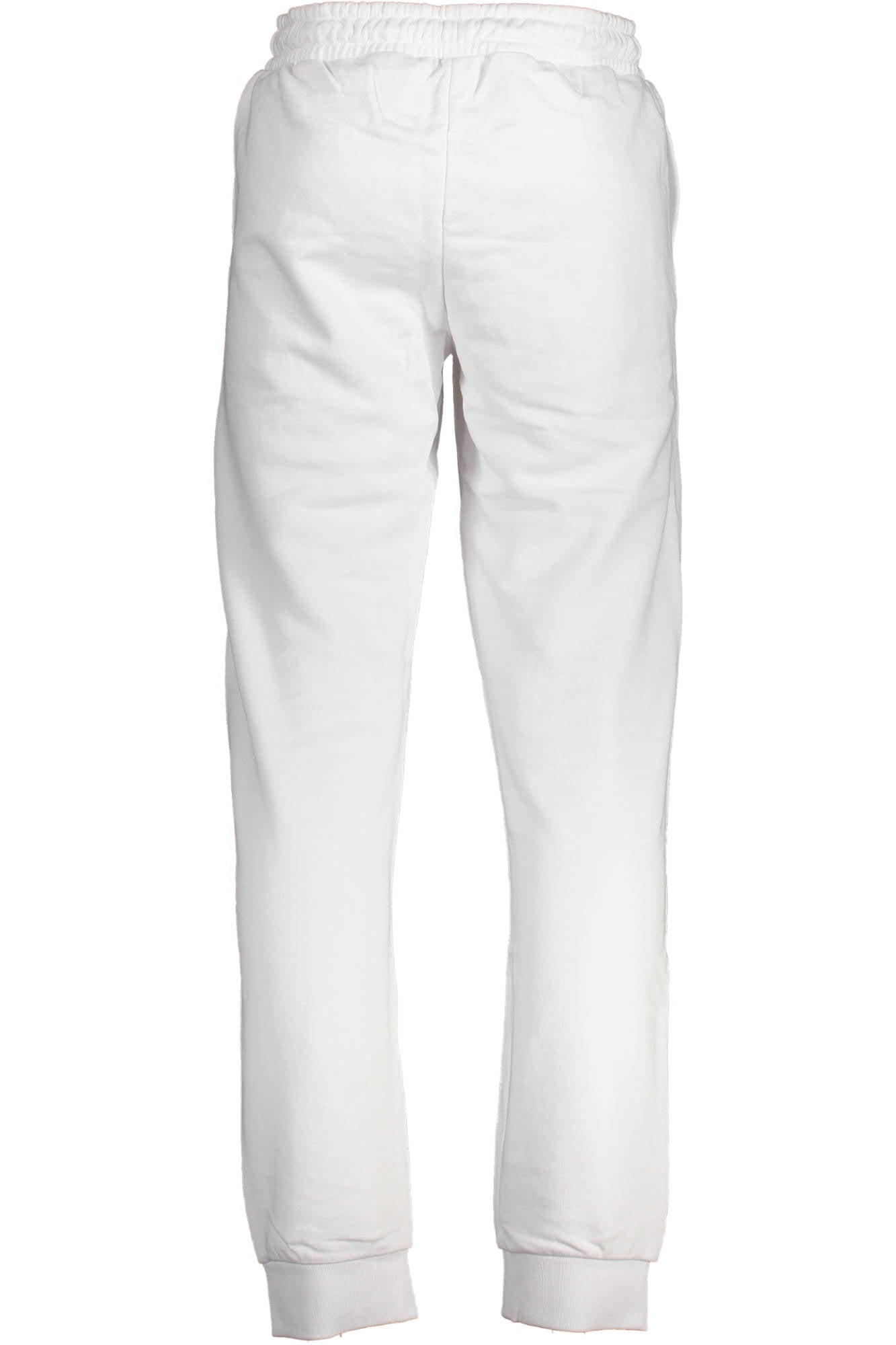 Fila White Man Trousers-Pantaloni-FILA-Urbanheer