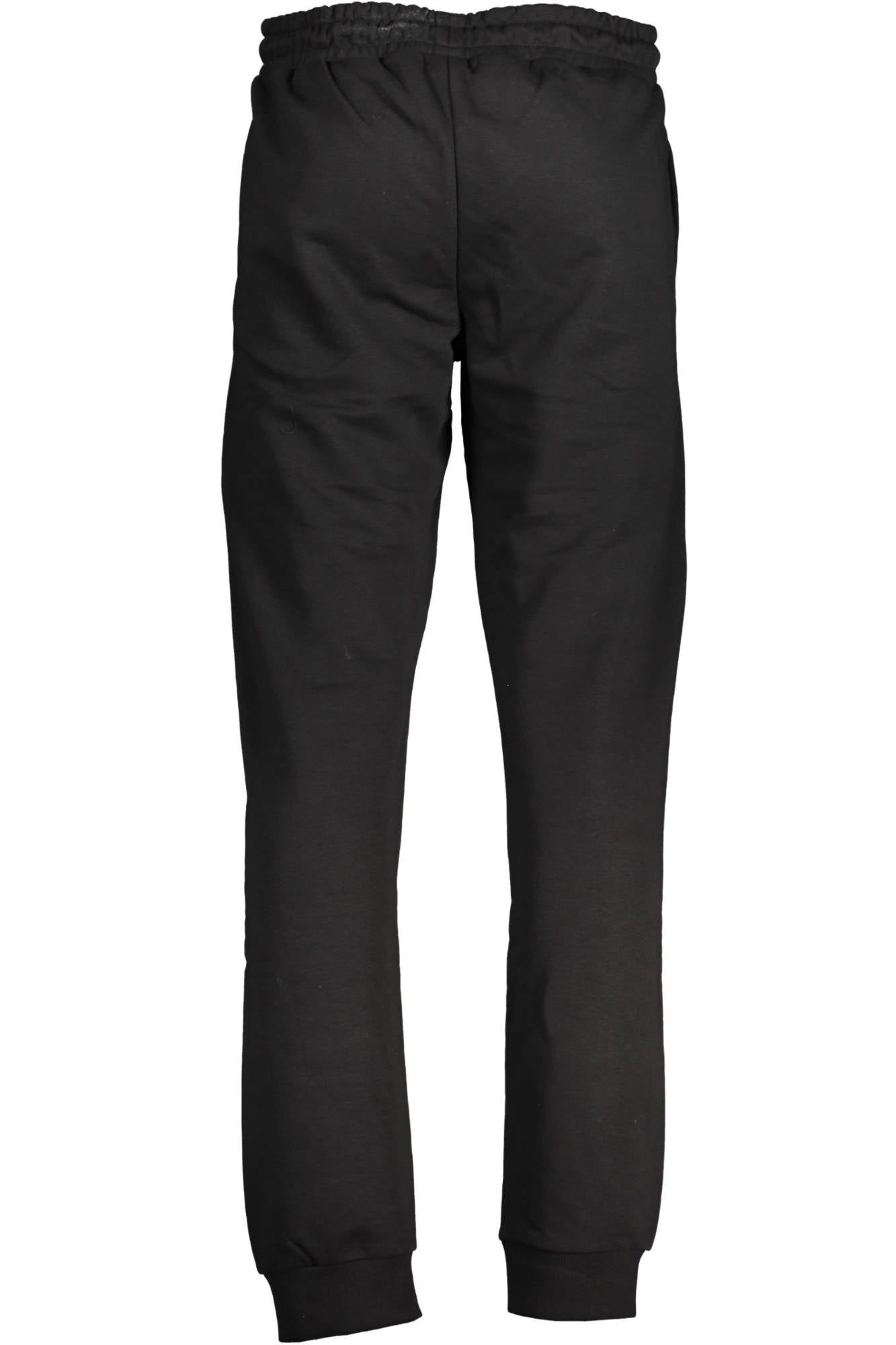 FILA BLACK MAN TROUSERS-Clothing - Men-FILA-Urbanheer