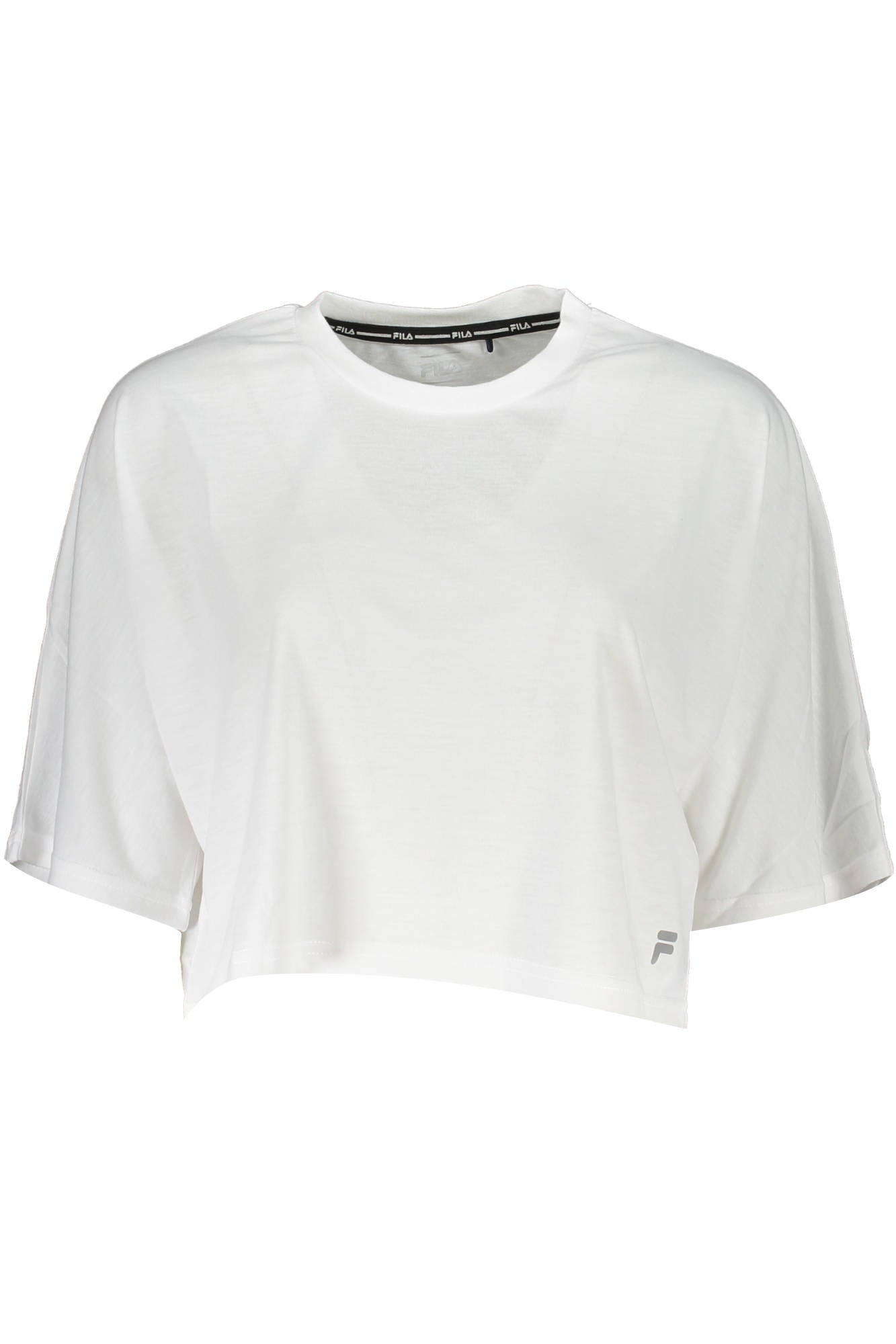 Fila Women'S Short Sleeve T-Shirt White-FILA-Urbanheer