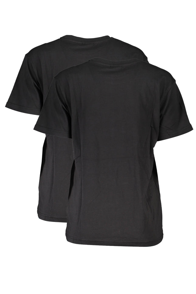 Fila Women'S Short Sleeve T-Shirt Black-FILA-Urbanheer