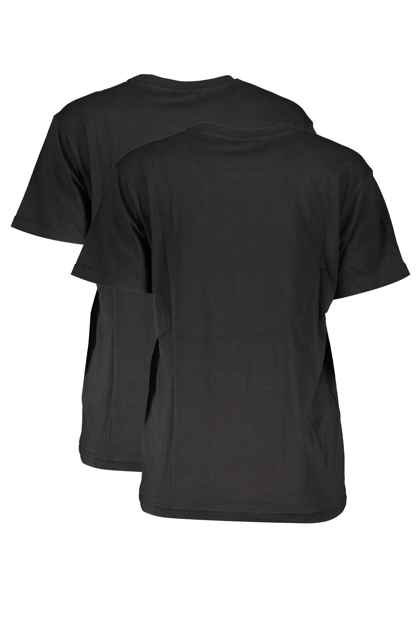 Fila Women'S Short Sleeve T-Shirt Black-FILA-Urbanheer