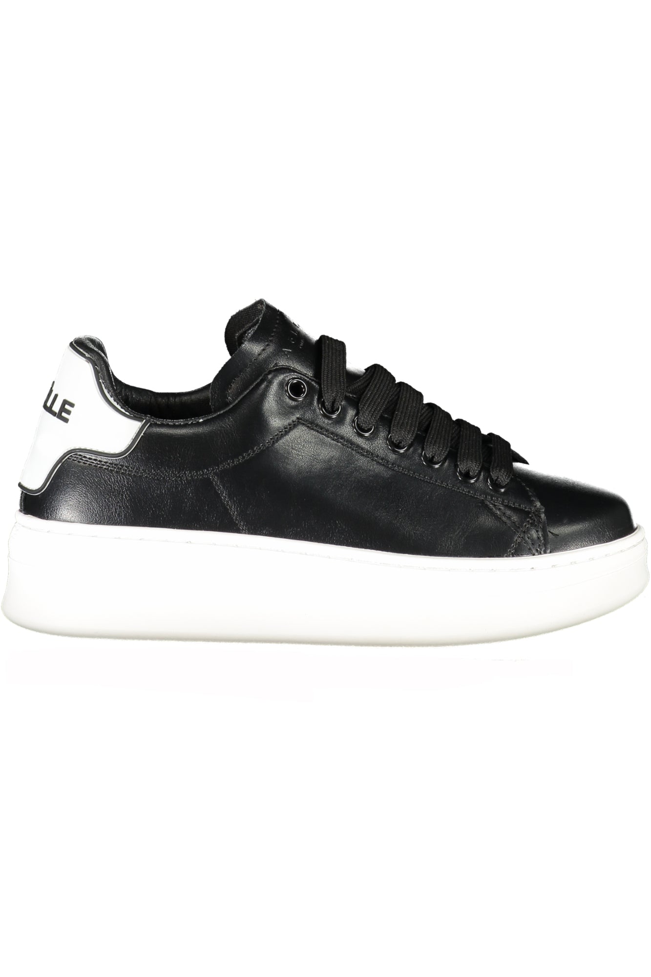 Gaelle Paris Black Women'S Sports Shoes-Sneakers-GAELLE PARIS-Urbanheer