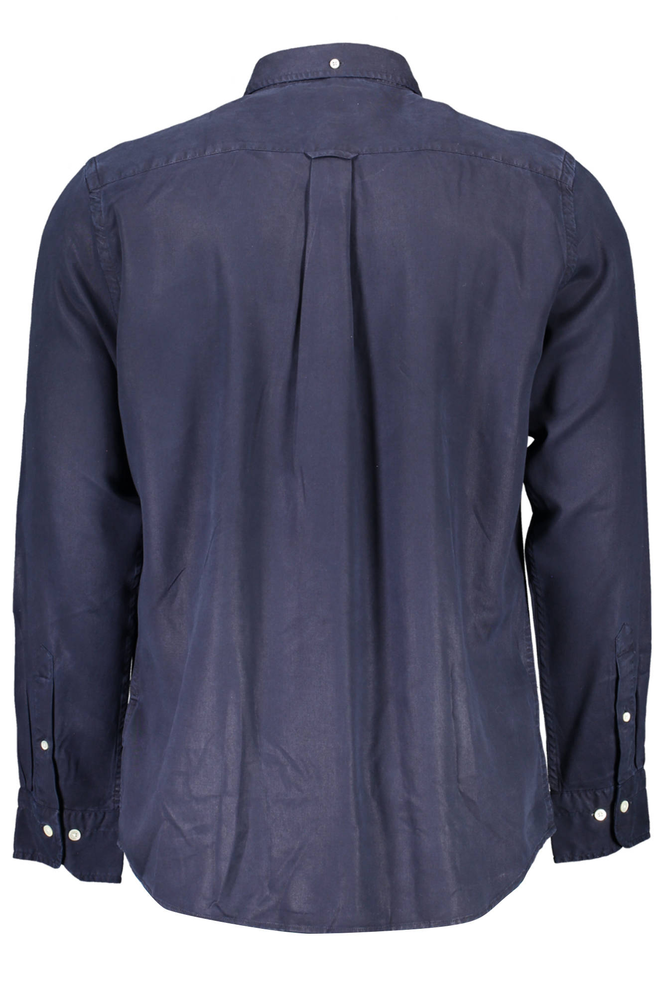 GANT MEN'S BLUE LONG SLEEVE SHIRT-Clothing - Men-GANT-Urbanheer