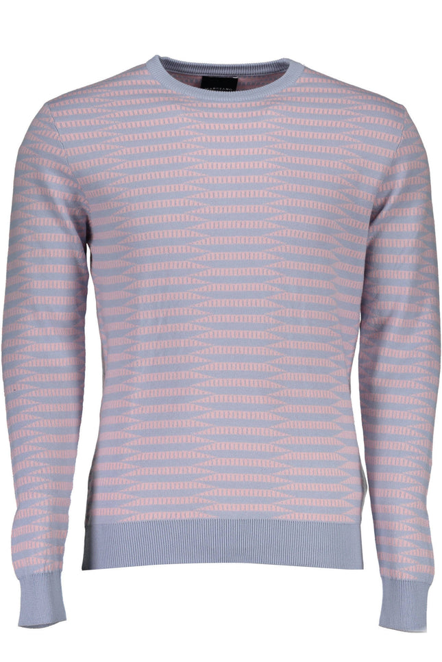GUESS MARCIANO MEN'S BLUE SWEATER-GUESS MARCIANO-Urbanheer