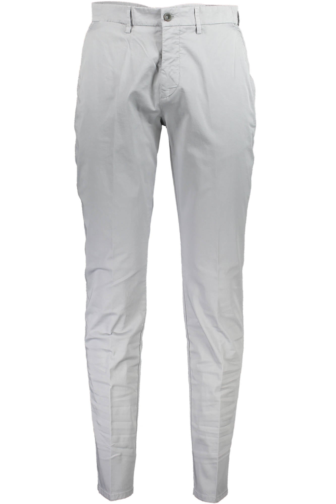 HARMONT & BLAINE 60 Men Trousers Brown Zip Low Stretch Cotton Blended  Regular | eBay