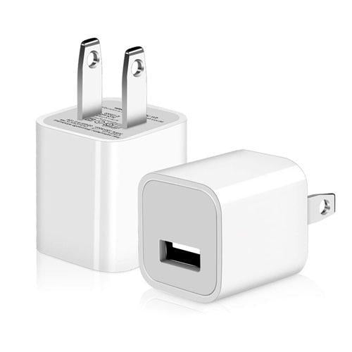 Usb Wall Charger - White-Fulfillment Center-Urbanheer