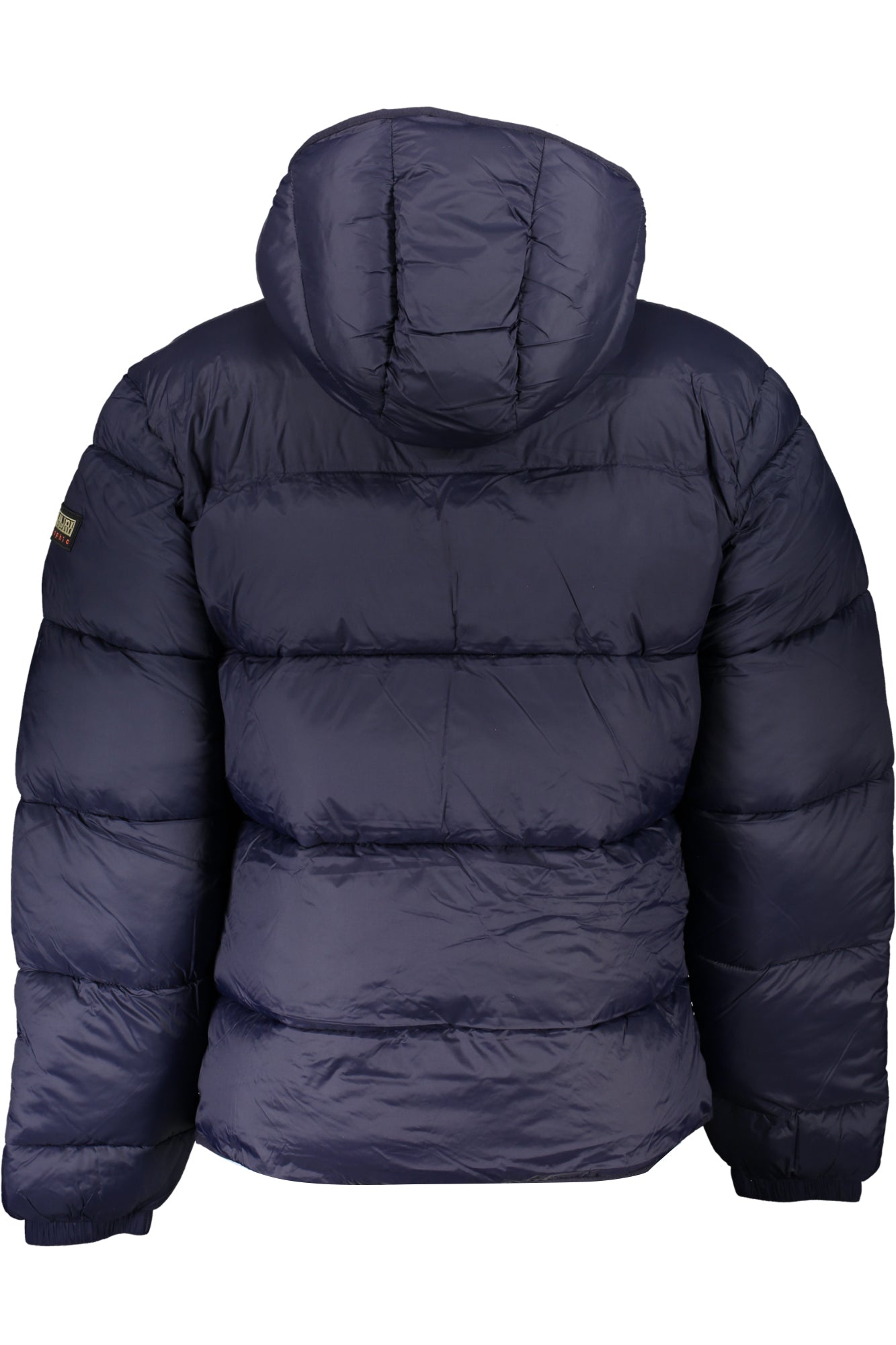 Napapijri Men'S Blue Jacket-Giubbotti e piumini-NAPAPIJRI-Urbanheer