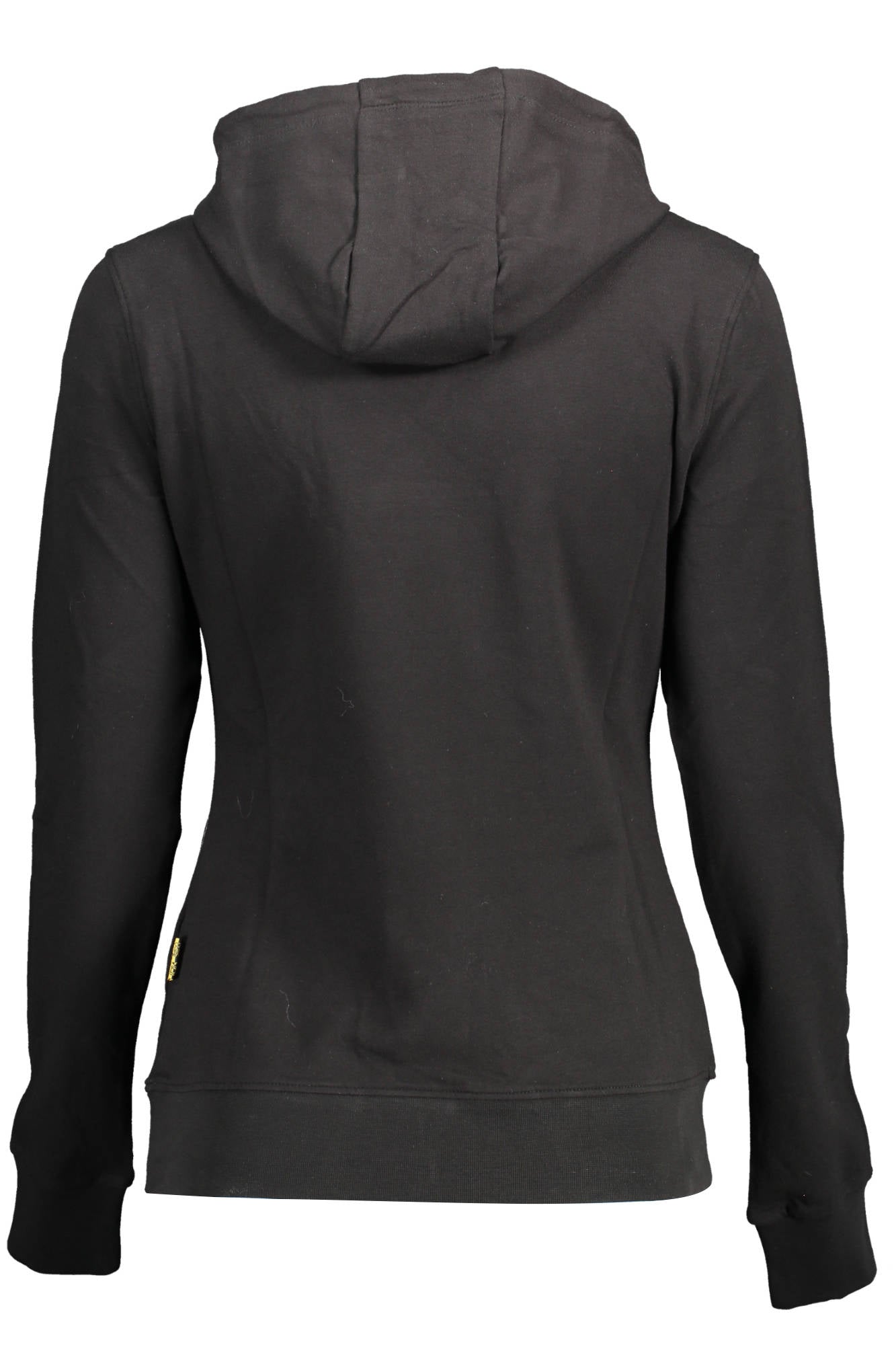 PLEIN SPORT SWEATSHIRT WITHOUT ZIP WOMAN BLACK-Clothing - Women-PLEIN SPORT-Urbanheer