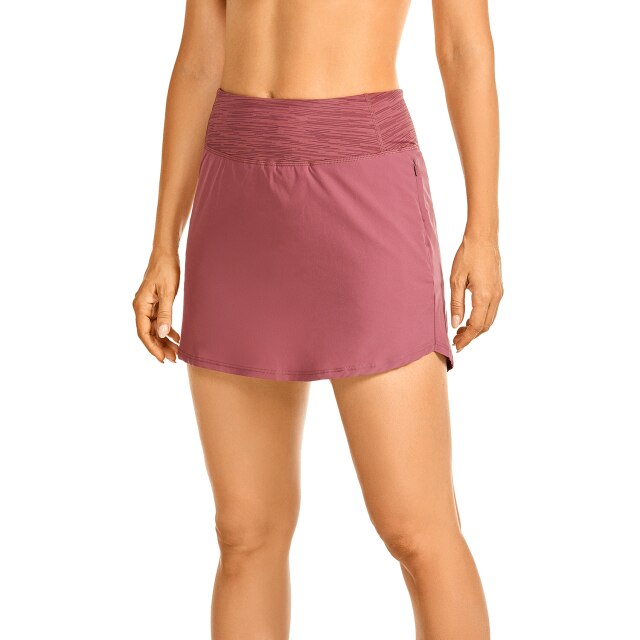 Athletic clearance skirts height