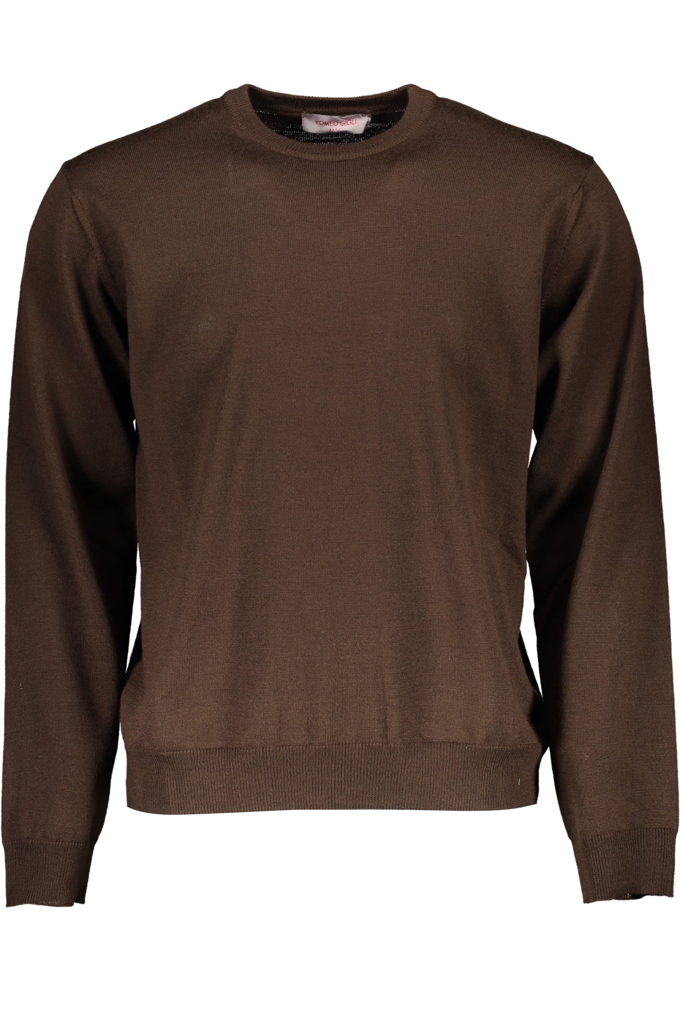 Romeo Gigli Brown Men'S Sweater-Clothing - Men-ROMEO GIGLI-Urbanheer