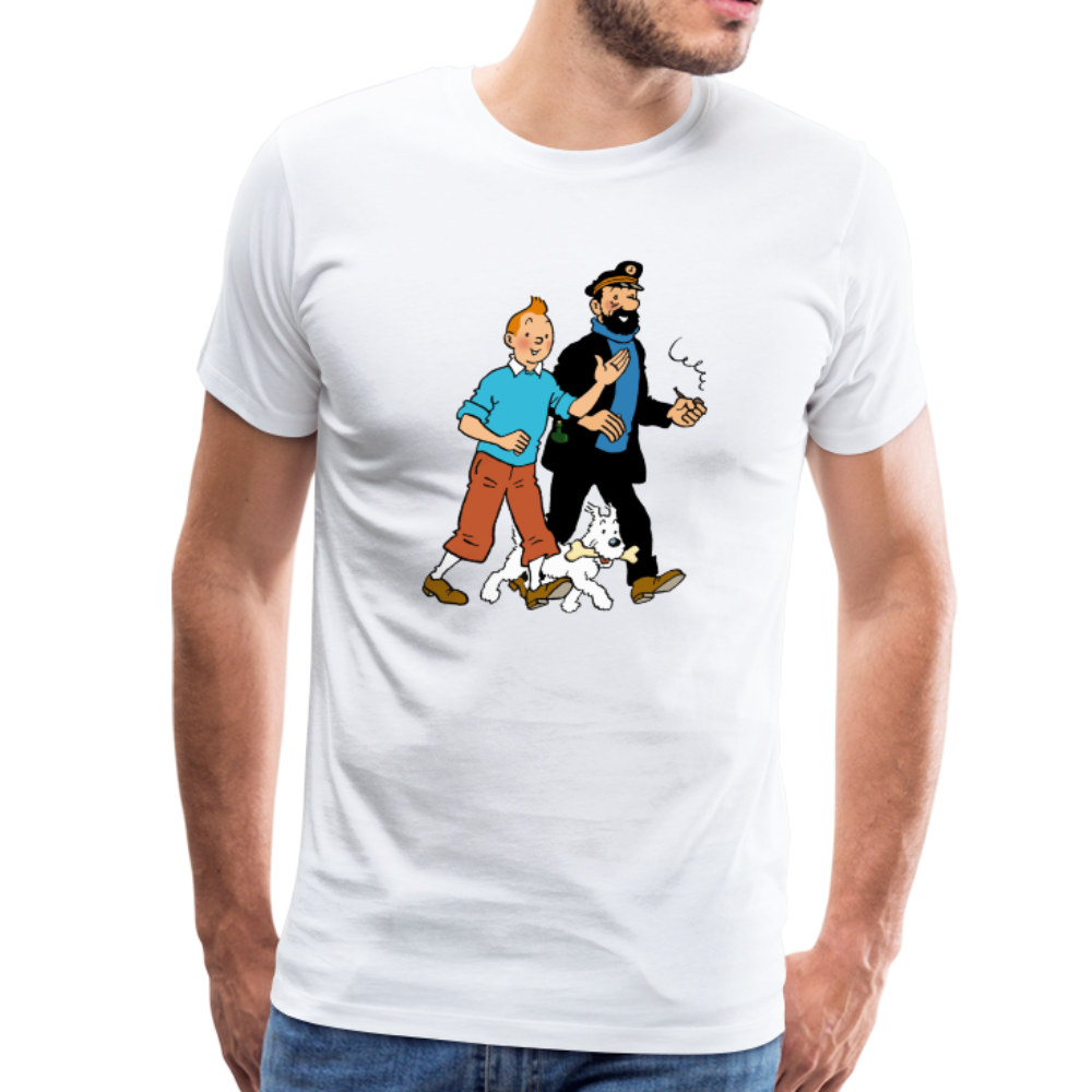 T shirt outlet tintin