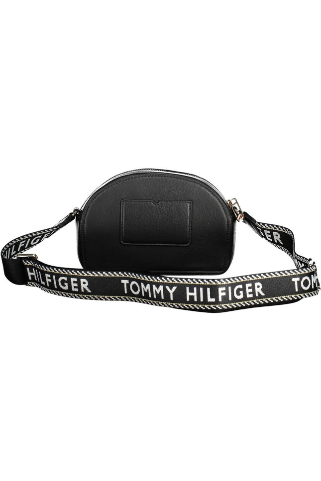 Tommy Hilfiger Black Women'S Bag-TOMMY HILFIGER-BLACK-UNI-Urbanheer