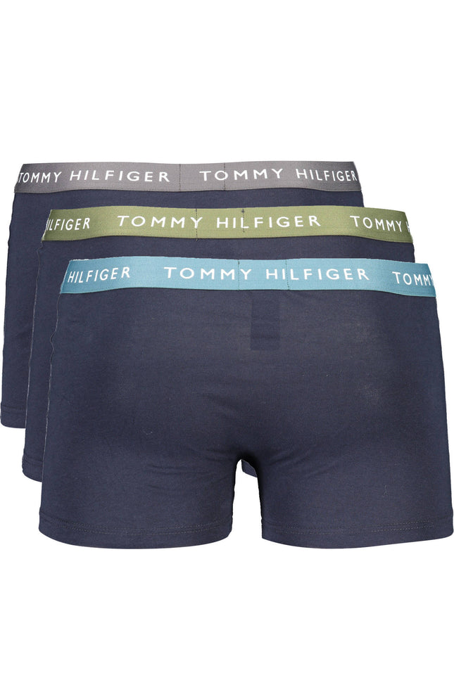 Tommy Hilfiger Man Blue Boxer-TOMMY HILFIGER-Urbanheer