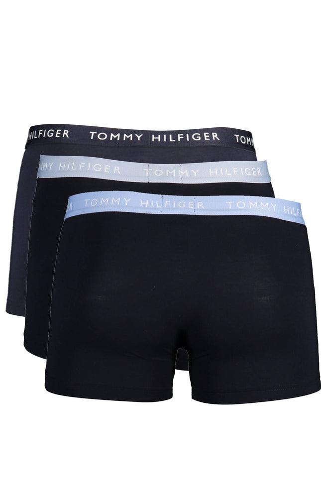 Tommy Hilfiger Man Black Boxer-TOMMY HILFIGER-Urbanheer