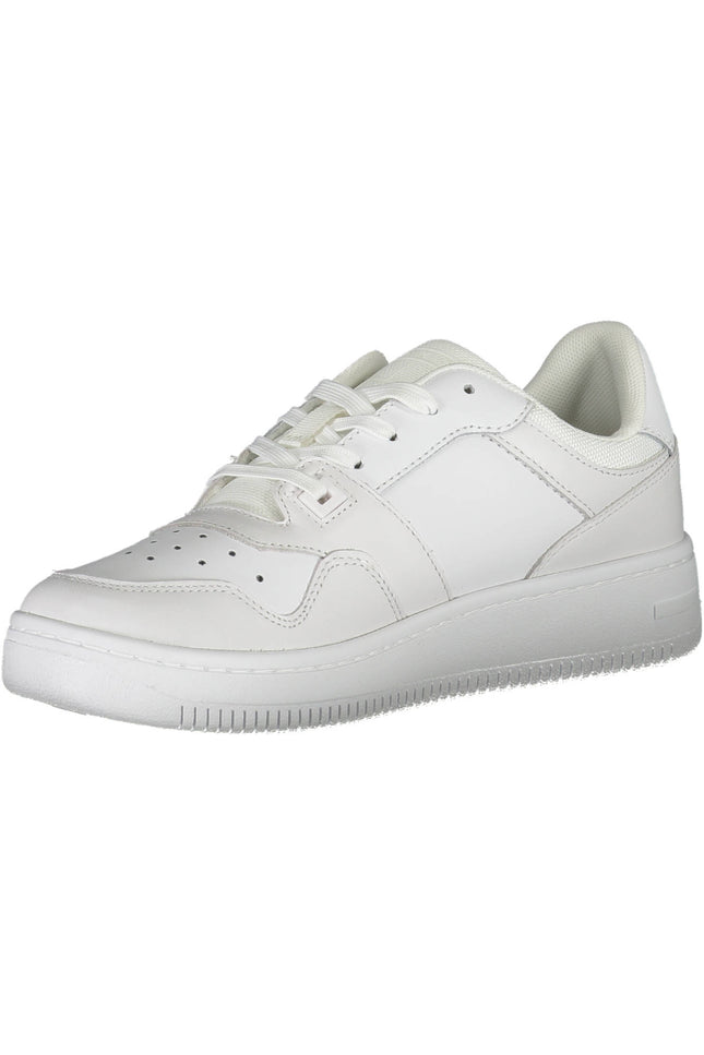 Tommy Hilfiger Women'S Sport Shoes White-Shoes - Women-TOMMY HILFIGER-Urbanheer