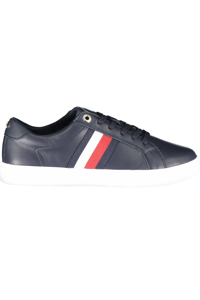 TOMMY HILFIGER WOMEN'S SPORTS SHOES BLUE-Shoes - Women-TOMMY HILFIGER-Urbanheer