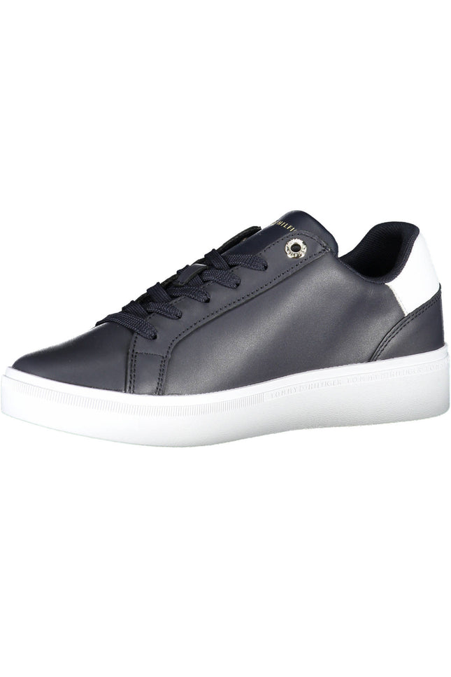 Tommy Hilfiger Women'S Sports Shoes Blue-TOMMY HILFIGER-Urbanheer