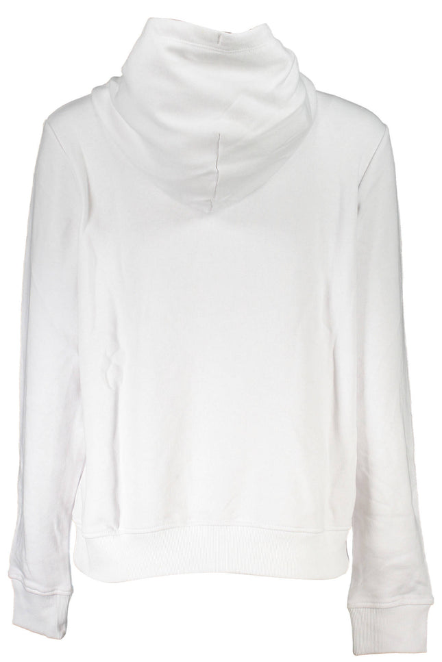Tommy Hilfiger Women'S White Sweatshirt Without Zip-TOMMY HILFIGER-Urbanheer