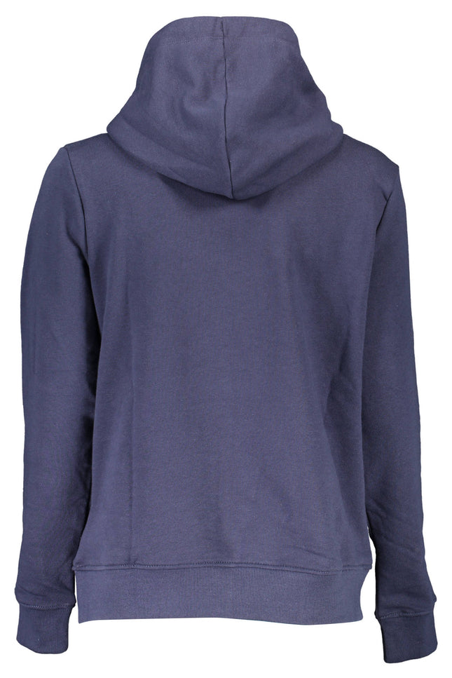 Tommy Hilfiger Sweatshirt Without Zip Woman Blue-Clothing - Women-TOMMY HILFIGER-Urbanheer