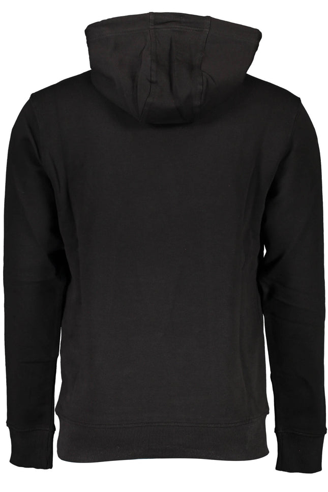 Tommy Hilfiger Sweatshirt Without Zip Black Man-Clothing - Men-TOMMY HILFIGER-Urbanheer