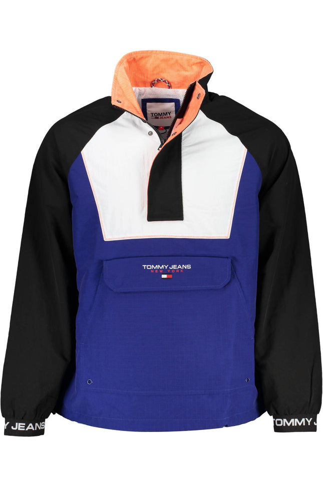 Tommy Hilfiger Man Blue Sports Jacket-Clothing - Men-TOMMY HILFIGER-Urbanheer