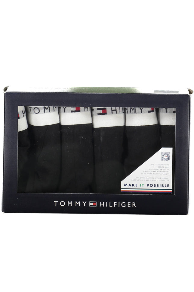 Tommy Hilfiger Man Black Slip-Intimo-TOMMY HILFIGER-Urbanheer