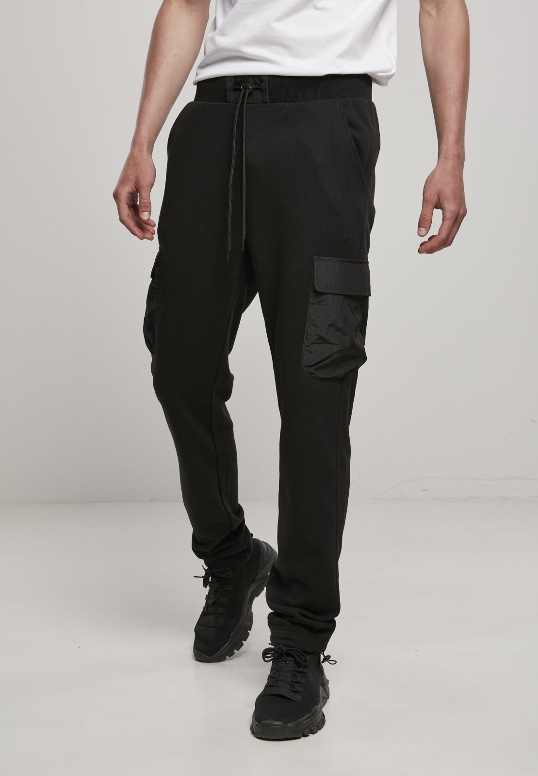 Urban classics best sale cargo sweatpants