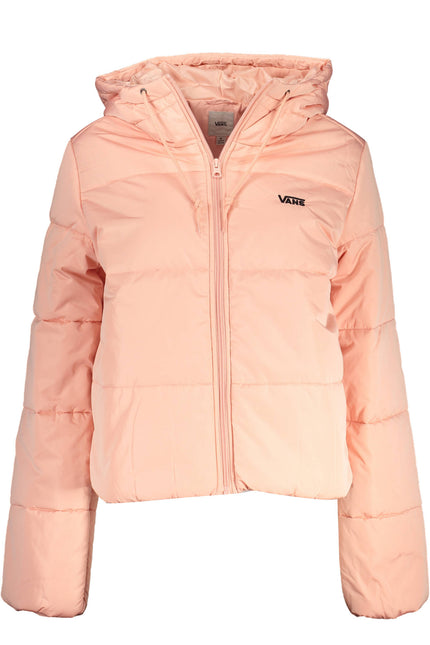 Vans Pink Women'S Jacket-VANS-Urbanheer
